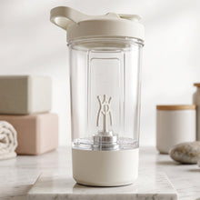 Shaker bottle 400ml size details