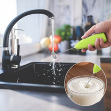 Mini frother kitchen tool