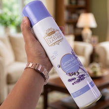 Lavender room spray fresh aroma in 220ml can