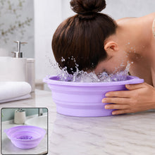 Facial Ice Bowl – Skin Tightening & Puffiness Reduction Tool
