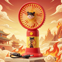 lightweight personal desk cooling fan