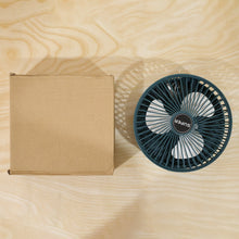 Everyday USB table fan for home and office cooling