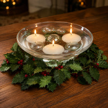 Floating Candle Holder – Romantic Table Decor | Styleva