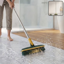 2 in 1 long handle cleaning brush