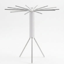 Portable octopus drying stand for laundry and garments