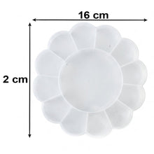 Transparent organizer lid view