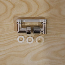 Rotating faucet splash guard attachment for home taps