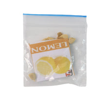 Complete set of fruit seeds to cultivate at home