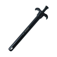 Gas lighter suitable for home kitchen stove ignition