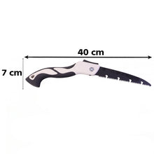 Garden cutting tools with ergonomic non-slip handles
