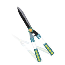 Indo Glow garden scissor showcasing its sharp blades for efficient trimming.