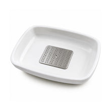 Garlic grater design view