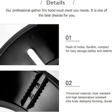 Gas stove burner equipped with flame protector ring for heat efficiency
