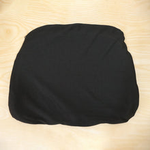 Supportive seat pad for office, car and wheelchair use