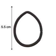 Different size hair accessories for all hairstyles
