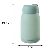 Glass bottle travel carry use