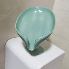 Clean and modern bathroom with waterproof plastic soap holder