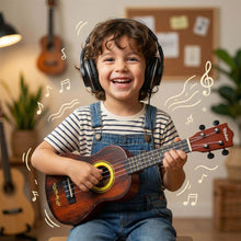 Kids Wooden Ukulele Toy