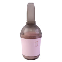 Mini vacuum cleaner cleaning keyboard and electronics