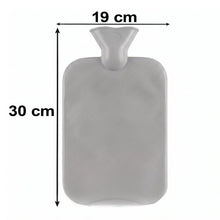 Hot water bag size details