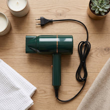 Lightweight salon hair dryer for smooth blow drying