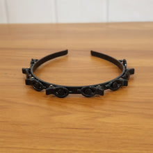 Adjustable Clip-On Hair Styling Headband – Flexible Non-Slip Grip