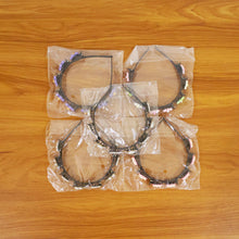 Fashionable hair clips and headbands for daily styling
