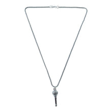 Lord Hanuman Gada Pendant With Chain (1 Pc)