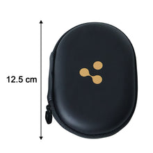 Charging cable case size comparison