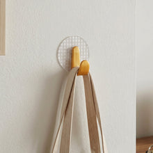 Different angles of waterproof self adhesive wall hook suitable for kitchen and bathroom