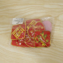 Self Adhesive Wall Hooks, Decorative Strong Sticky Hooks for Keys (10 Pcs Set)