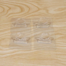 Multipurpose adhesive hooks for versatile applications