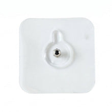 Metal stud wall hook with adhesive for kitchen or bathroom
