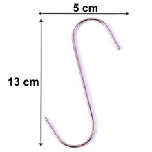 S hooks size guide