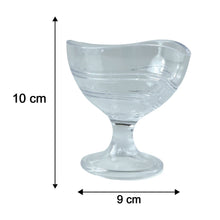 Dimensions diagram of Supermom unbreakable dessert bowls