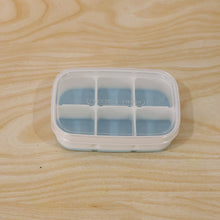 Small home ice tray suitable for freezer