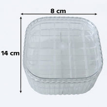 Jewellery box size guide