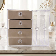 Durable jewellery drawer organizer for tidy storage