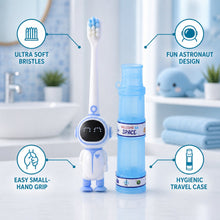 Kids Cartoon Toothbrush, Soft Bristle Children Brush