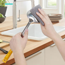 Disposable Kitchen Cleaning Cloth Roll – 25 Sheets (23x19 cm)