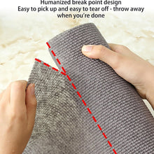 Disposable Kitchen Cleaning Cloth Roll – 25 Sheets (23x19 cm)