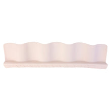 Edge guard splash barrier preventing water overflowing from sink