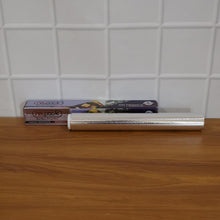 25m durable aluminium foil for food packaging, baking, and grilling