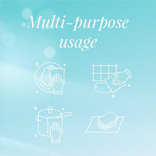 Single kitchen roll showing embossed absorbent paper texture