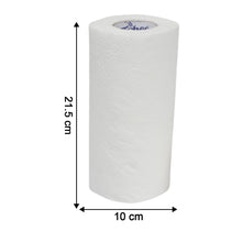 Freshee Super-Absorbent Kitchen Roll 4-in-1 Paper Towels (4 Rolls × 60 Sheets = 240 Sheets)