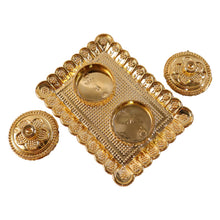 Square kankavati design view