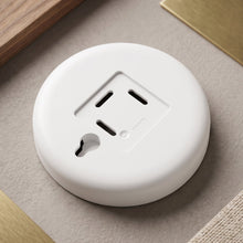 Battery free motion sensor lamp for corridors and closets