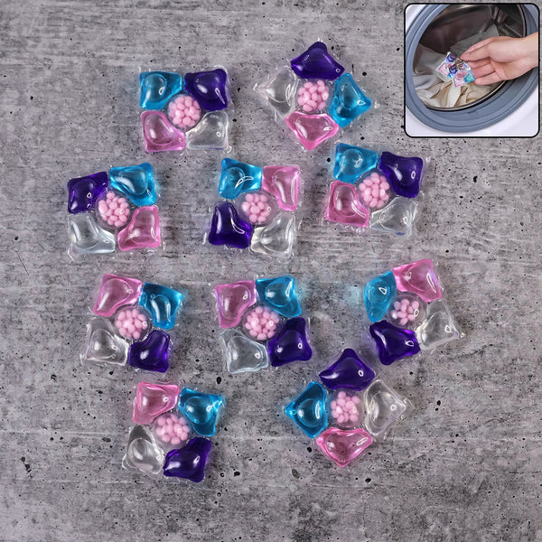 Anti-Bacterial Laundry Pods