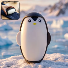 Cute Penguin Reusable Lint Roller – 1 Pc – Ideal for Clothes, Furniture