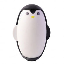 Penguin lint remover cleaning tool